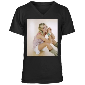 Sienna Miller Men's V-Neck T-Shirt