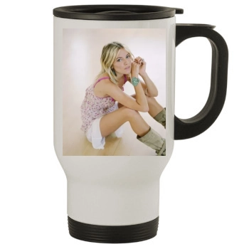 Sienna Miller Stainless Steel Travel Mug