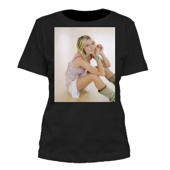 Sienna Miller Women's Cut T-Shirt