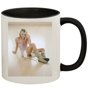 Sienna Miller 11oz Colored Inner & Handle Mug