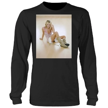 Sienna Miller Men's Heavy Long Sleeve TShirt