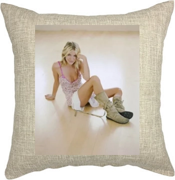 Sienna Miller Pillow