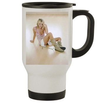 Sienna Miller Stainless Steel Travel Mug