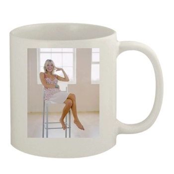 Sienna Miller 11oz White Mug