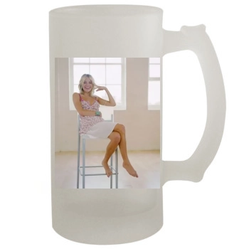 Sienna Miller 16oz Frosted Beer Stein