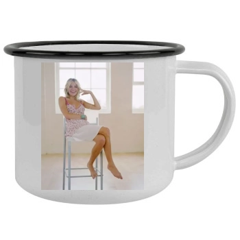 Sienna Miller Camping Mug