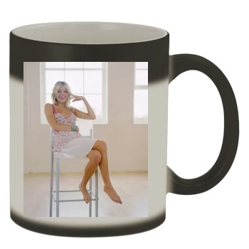 Sienna Miller Color Changing Mug