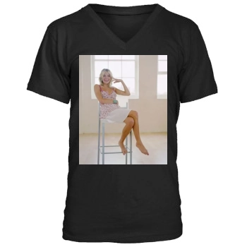 Sienna Miller Men's V-Neck T-Shirt