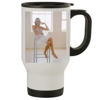 Sienna Miller Stainless Steel Travel Mug