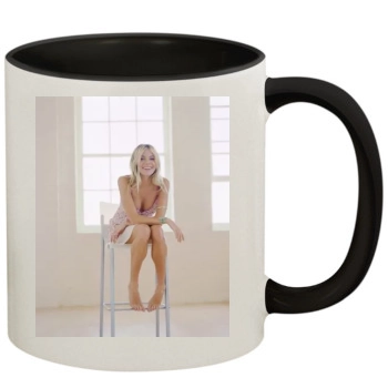 Sienna Miller 11oz Colored Inner & Handle Mug