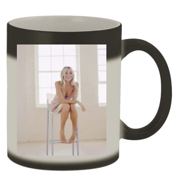 Sienna Miller Color Changing Mug