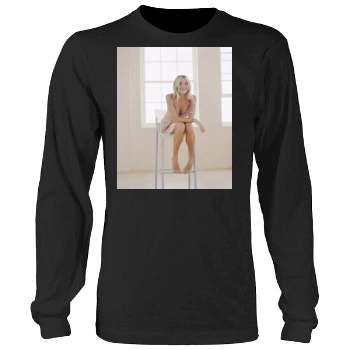 Sienna Miller Men's Heavy Long Sleeve TShirt