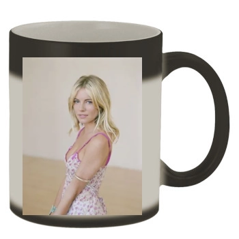 Sienna Miller Color Changing Mug