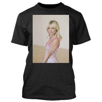 Sienna Miller Men's TShirt