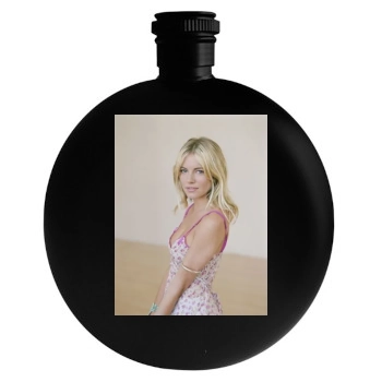 Sienna Miller Round Flask