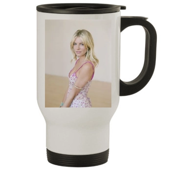 Sienna Miller Stainless Steel Travel Mug