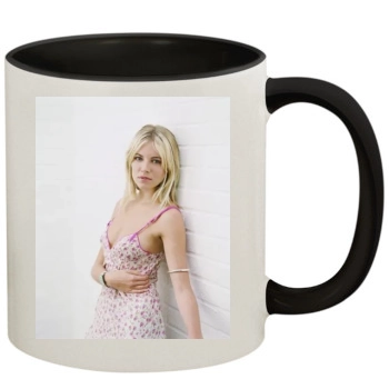 Sienna Miller 11oz Colored Inner & Handle Mug