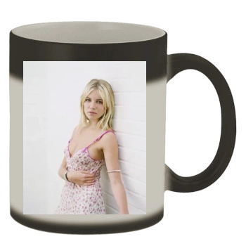 Sienna Miller Color Changing Mug