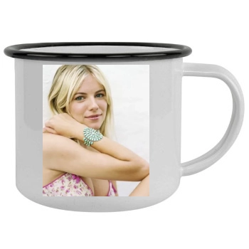 Sienna Miller Camping Mug