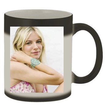 Sienna Miller Color Changing Mug