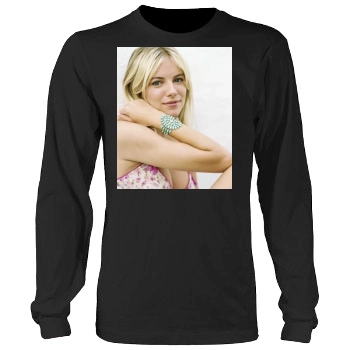 Sienna Miller Men's Heavy Long Sleeve TShirt