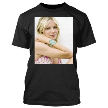 Sienna Miller Men's TShirt