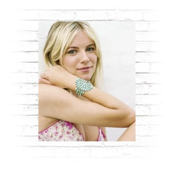 Sienna Miller Poster