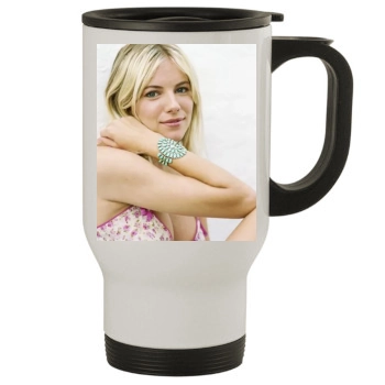 Sienna Miller Stainless Steel Travel Mug