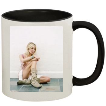 Sienna Miller 11oz Colored Inner & Handle Mug