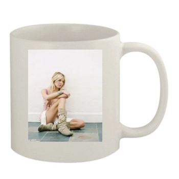 Sienna Miller 11oz White Mug