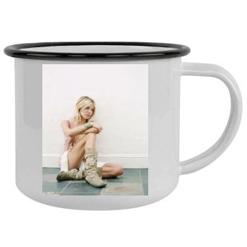 Sienna Miller Camping Mug