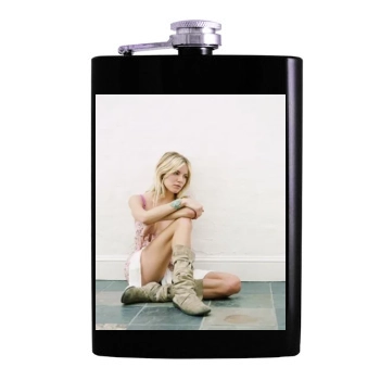 Sienna Miller Hip Flask