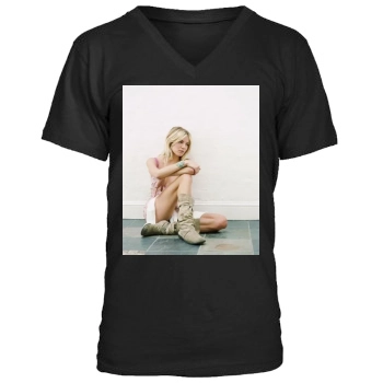 Sienna Miller Men's V-Neck T-Shirt