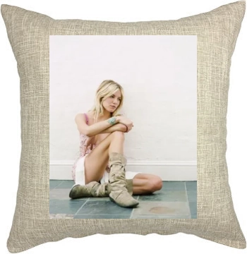 Sienna Miller Pillow