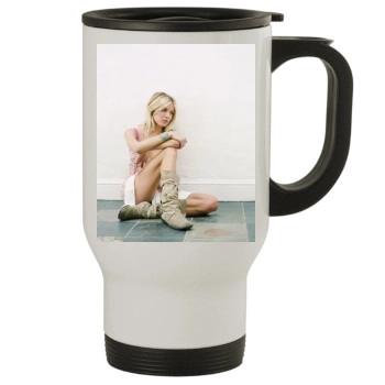 Sienna Miller Stainless Steel Travel Mug