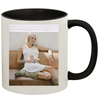 Sienna Miller 11oz Colored Inner & Handle Mug