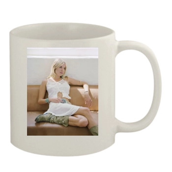 Sienna Miller 11oz White Mug