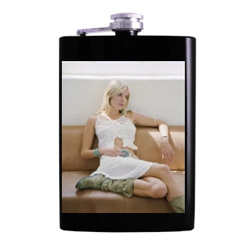 Sienna Miller Hip Flask