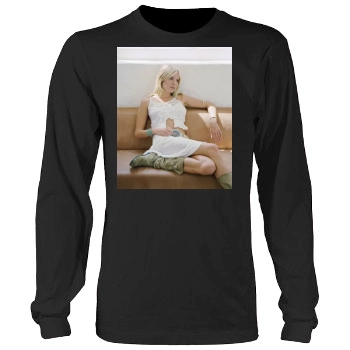 Sienna Miller Men's Heavy Long Sleeve TShirt