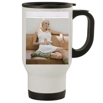 Sienna Miller Stainless Steel Travel Mug