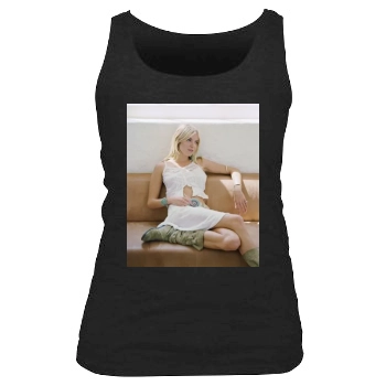 Sienna Miller Women's Tank Top