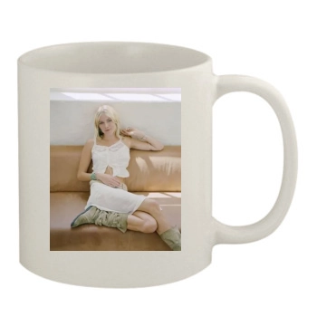 Sienna Miller 11oz White Mug