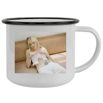 Sienna Miller Camping Mug