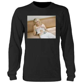 Sienna Miller Men's Heavy Long Sleeve TShirt