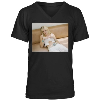 Sienna Miller Men's V-Neck T-Shirt