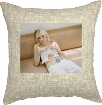 Sienna Miller Pillow