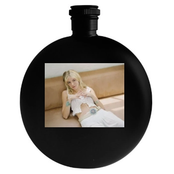 Sienna Miller Round Flask