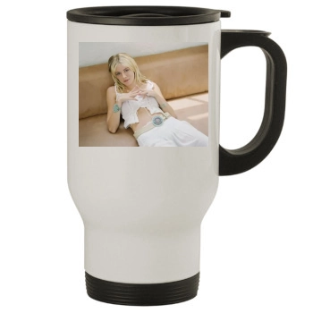 Sienna Miller Stainless Steel Travel Mug