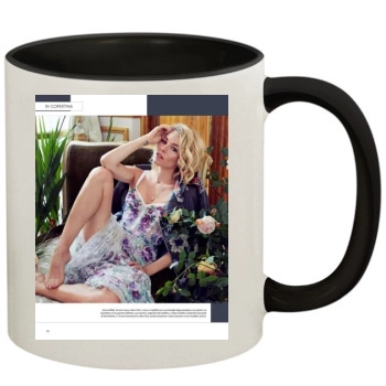 Sienna Miller 11oz Colored Inner & Handle Mug