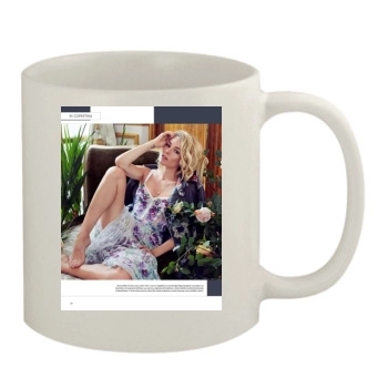 Sienna Miller 11oz White Mug